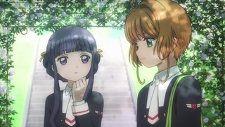 Cardcaptor Sakura: Clear Card Sakura and the Clear Cards - Watch on  Crunchyroll